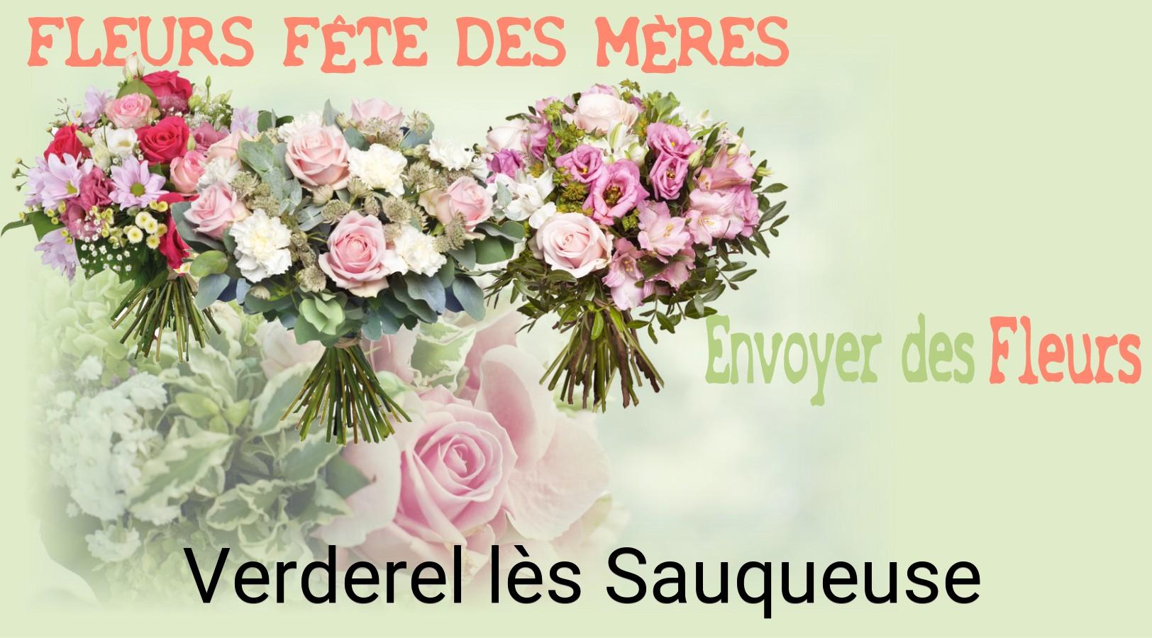 Bouquet de Fête des Mères livré à Verderel-lès-Sauqueuse